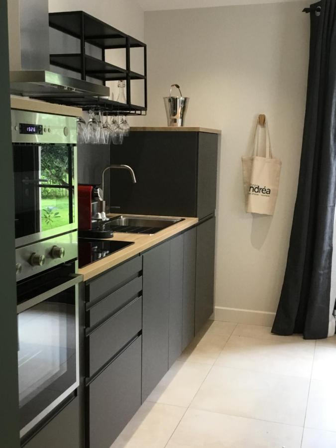Les Chambres D'Andrea Marseillan  Ngoại thất bức ảnh