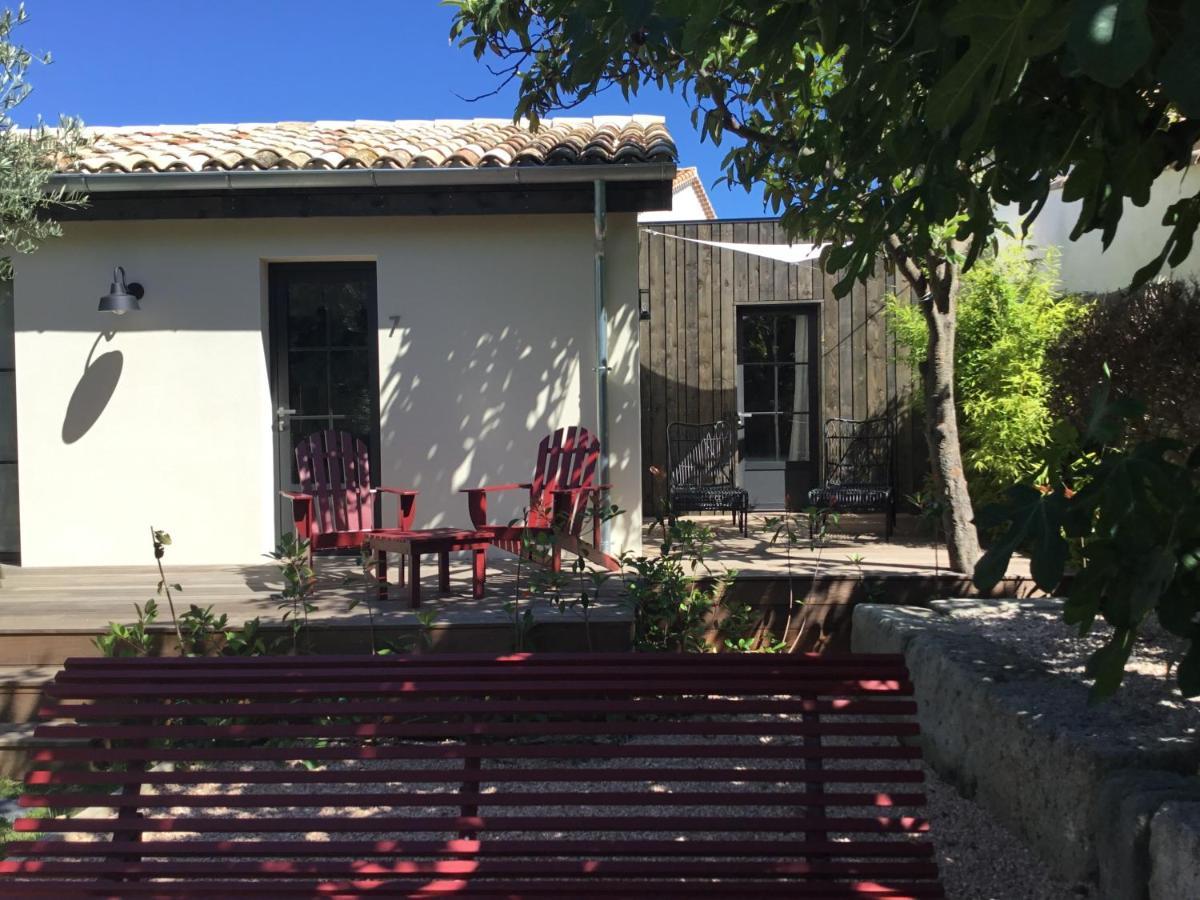 Les Chambres D'Andrea Marseillan  Ngoại thất bức ảnh