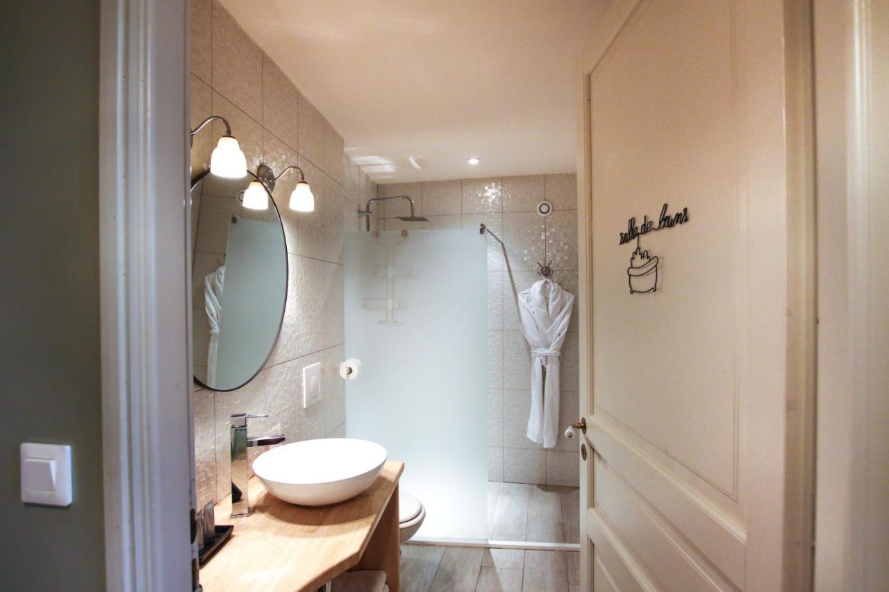 Les Chambres D'Andrea Marseillan  Ngoại thất bức ảnh