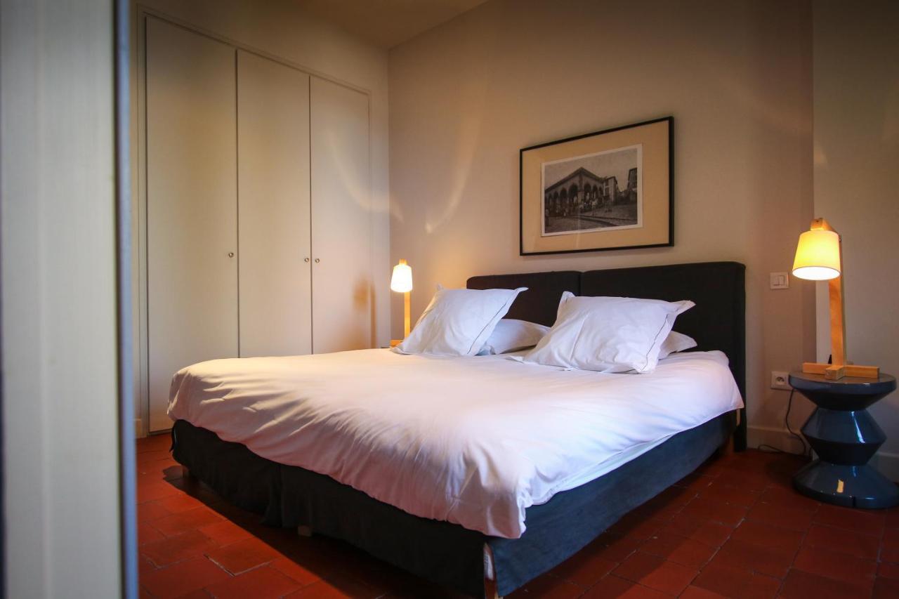 Les Chambres D'Andrea Marseillan  Ngoại thất bức ảnh