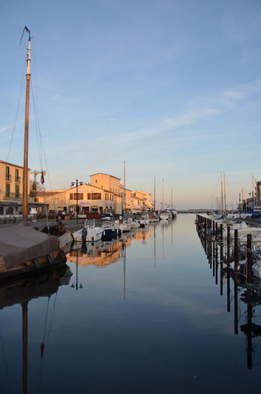 Les Chambres D'Andrea Marseillan  Ngoại thất bức ảnh