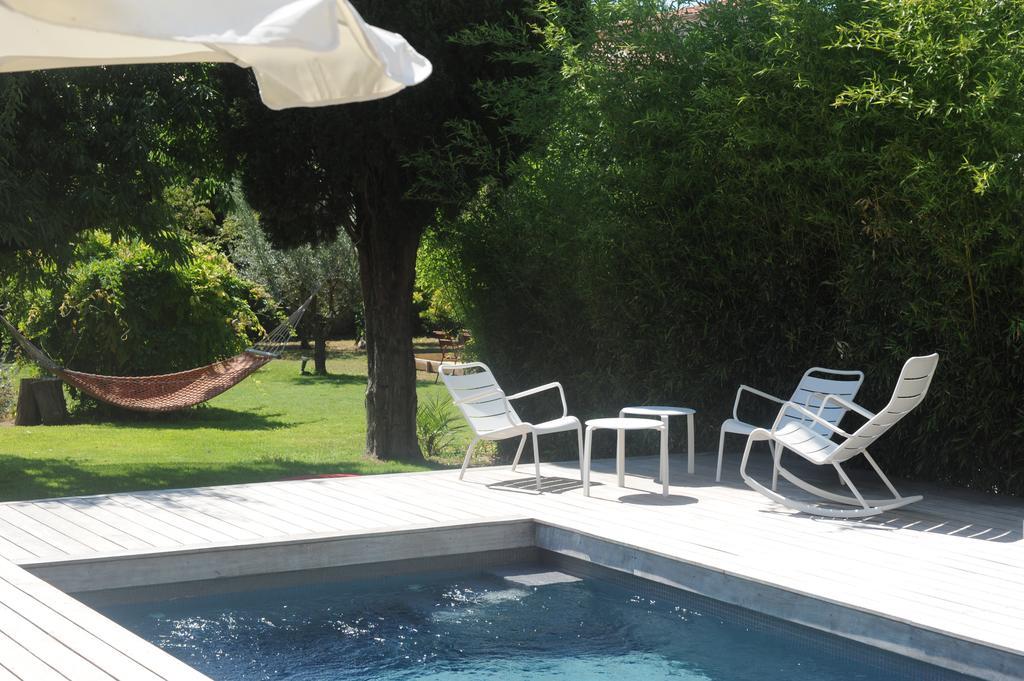Les Chambres D'Andrea Marseillan  Ngoại thất bức ảnh