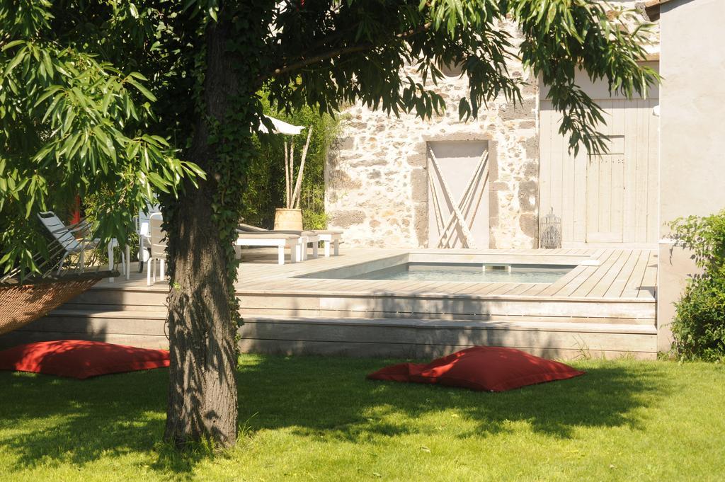 Les Chambres D'Andrea Marseillan  Ngoại thất bức ảnh