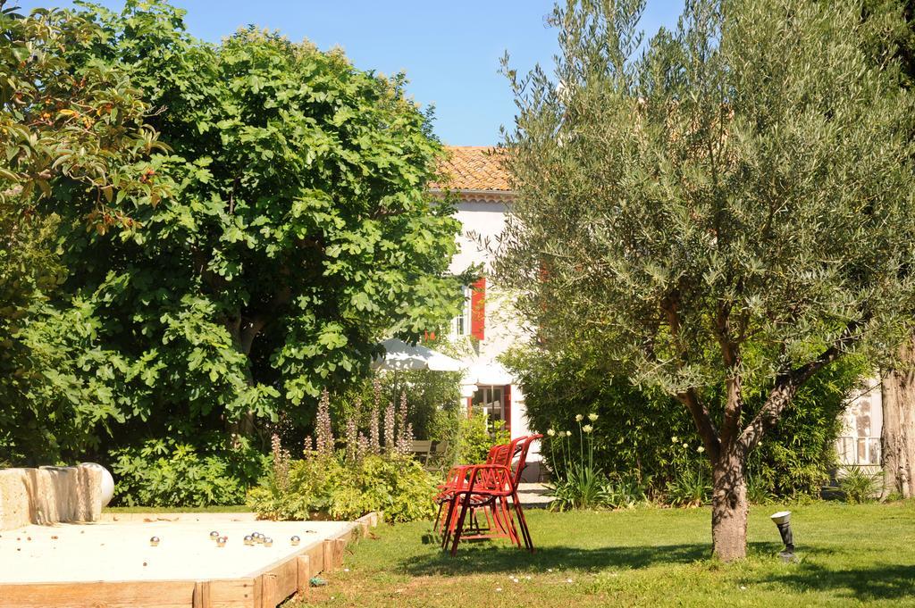Les Chambres D'Andrea Marseillan  Ngoại thất bức ảnh