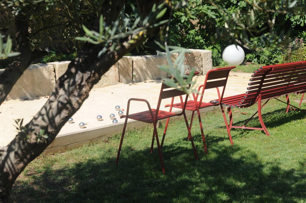 Les Chambres D'Andrea Marseillan  Ngoại thất bức ảnh