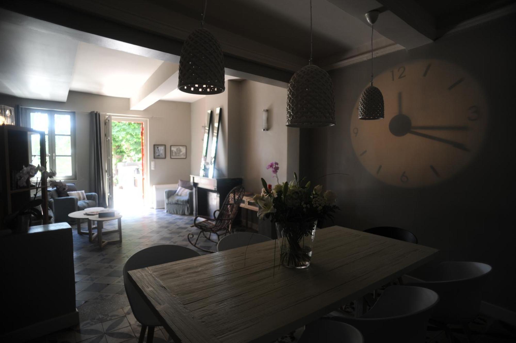 Les Chambres D'Andrea Marseillan  Ngoại thất bức ảnh