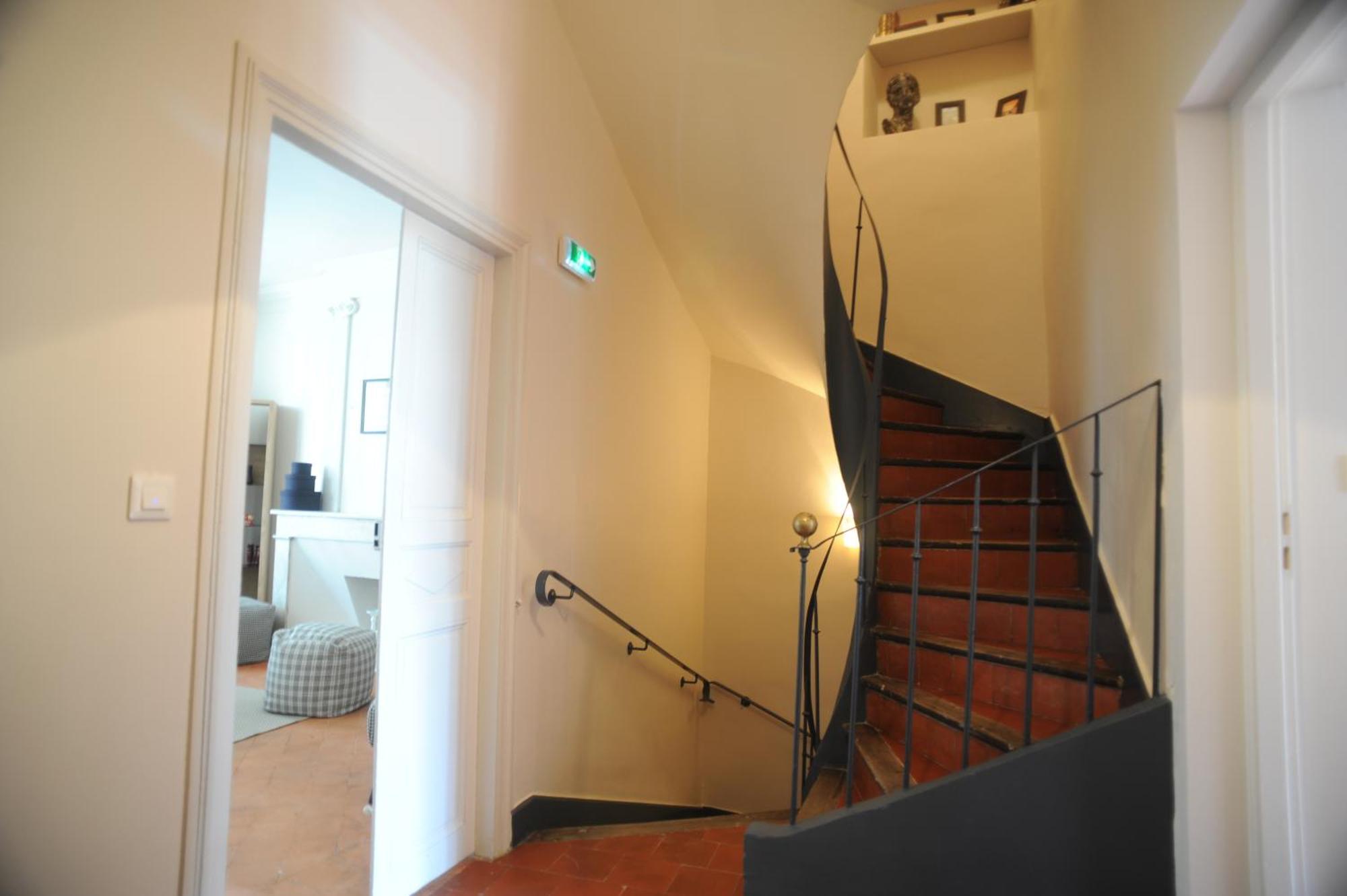 Les Chambres D'Andrea Marseillan  Ngoại thất bức ảnh