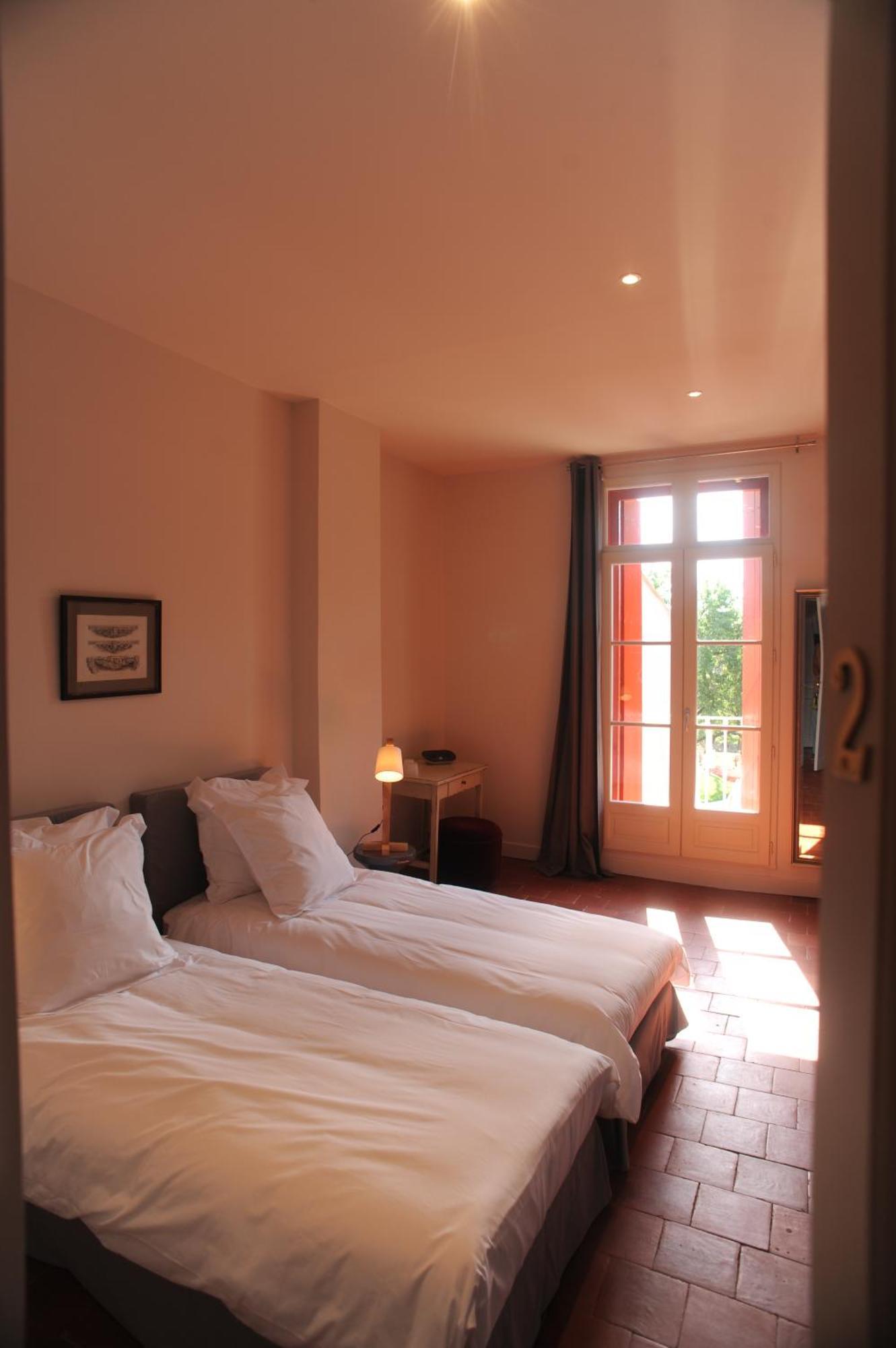 Les Chambres D'Andrea Marseillan  Ngoại thất bức ảnh