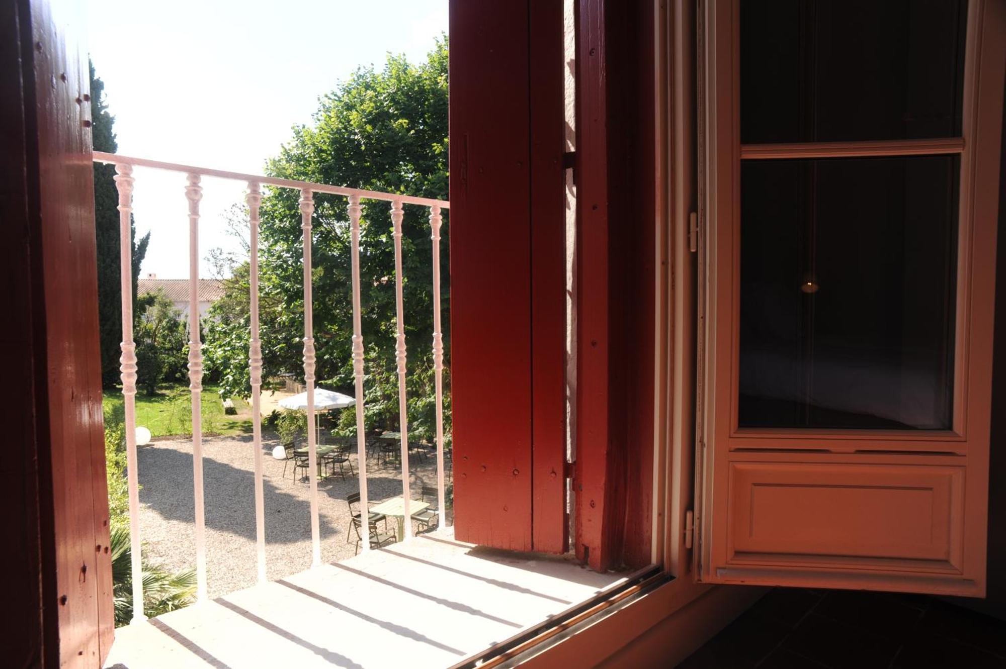 Les Chambres D'Andrea Marseillan  Ngoại thất bức ảnh