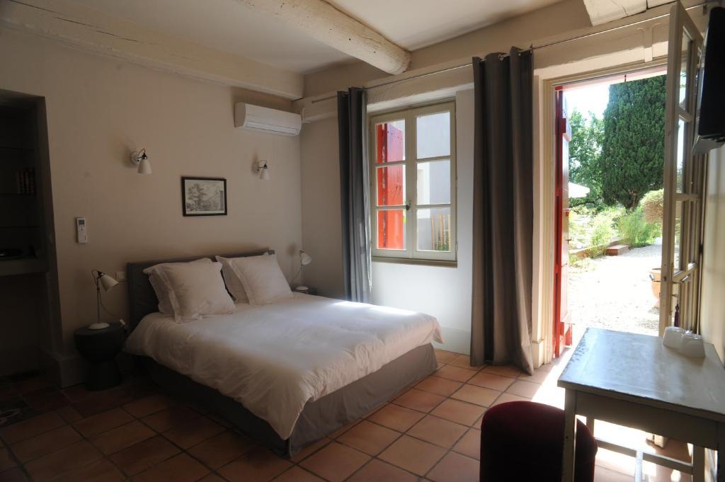 Les Chambres D'Andrea Marseillan  Phòng bức ảnh