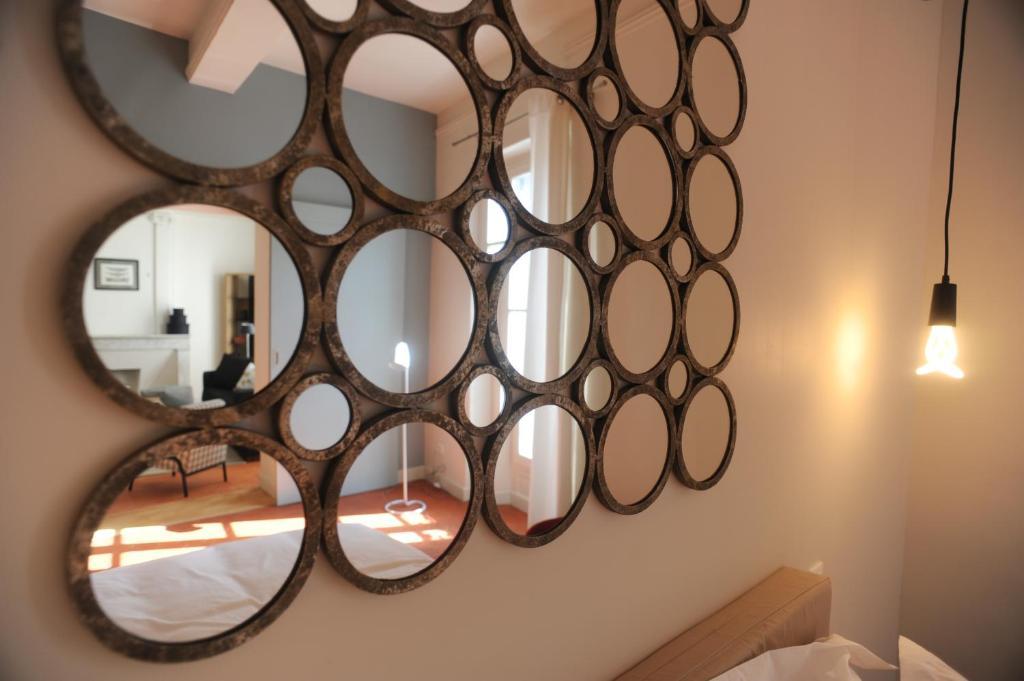 Les Chambres D'Andrea Marseillan  Phòng bức ảnh