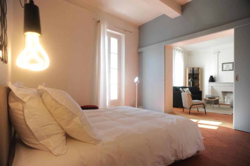 Les Chambres D'Andrea Marseillan  Phòng bức ảnh