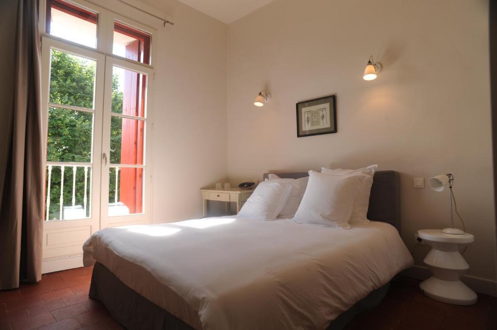 Les Chambres D'Andrea Marseillan  Ngoại thất bức ảnh