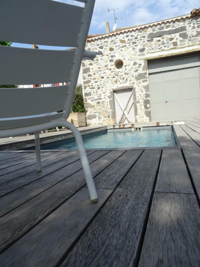 Les Chambres D'Andrea Marseillan  Ngoại thất bức ảnh